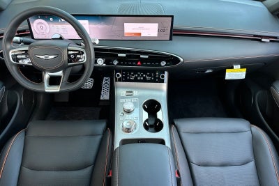 2026 Genesis GV70 3.5T SPORT ADVANCED