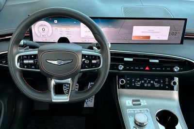 2026 Genesis GV70 3.5T SPORT ADVANCED