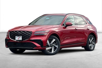 2026 Genesis GV70 3.5T SPORT ADVANCED