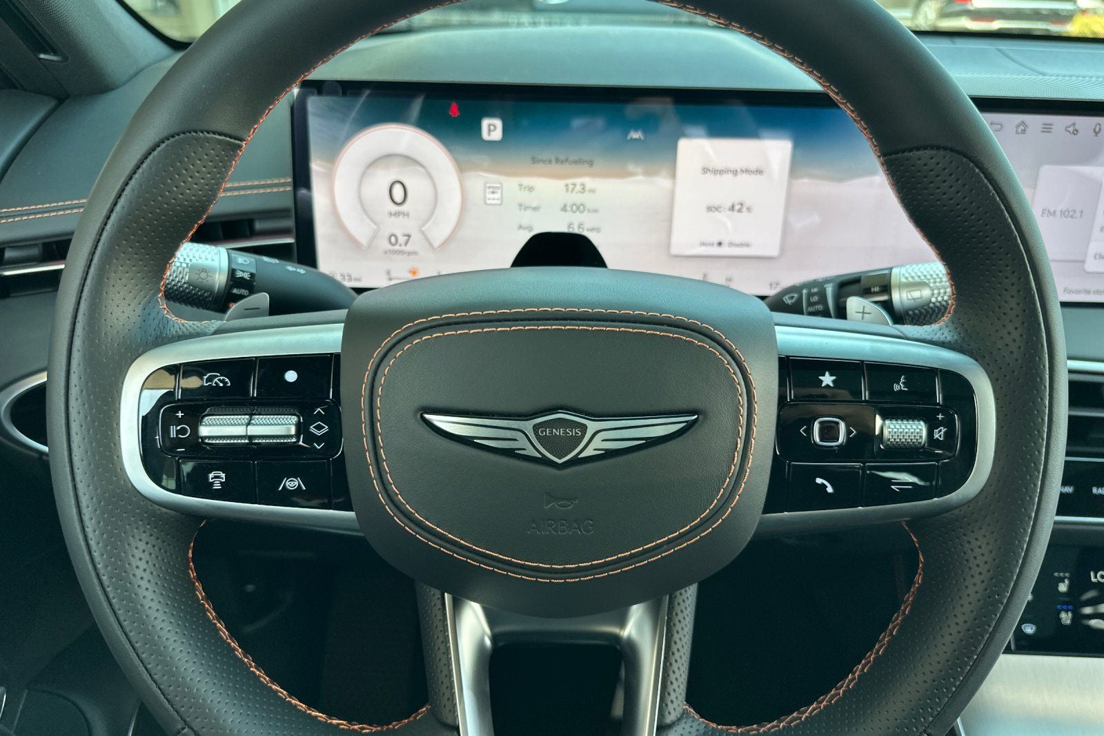 2026 Genesis GV70 3.5T SPORT ADVANCED