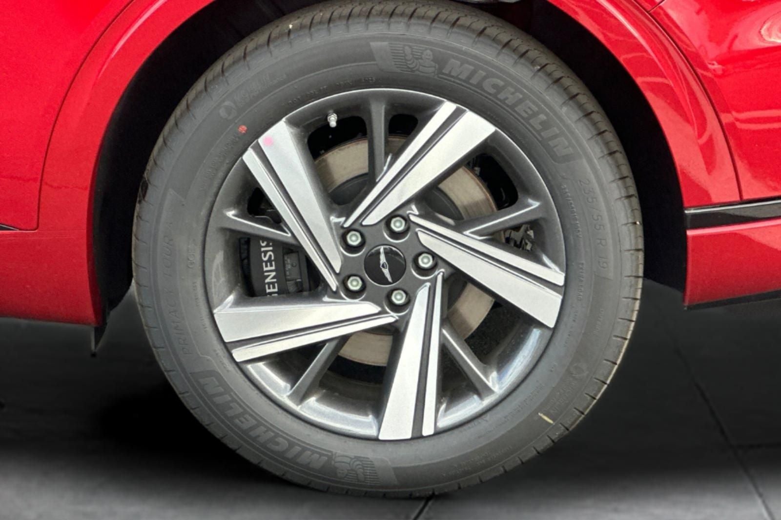 2026 Genesis GV70 3.5T SPORT ADVANCED