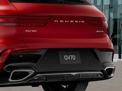2026 Genesis GV70 3.5T Sport Advanced
