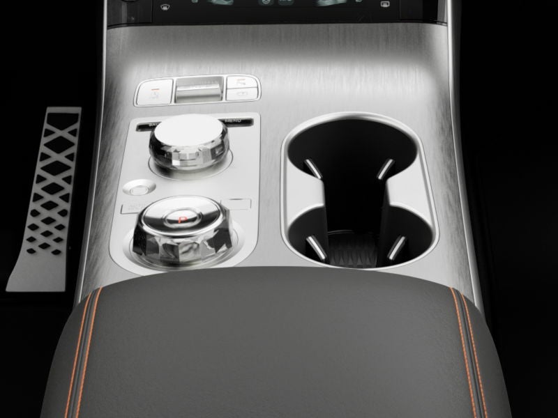 2026 Genesis GV70 3.5T Sport Advanced