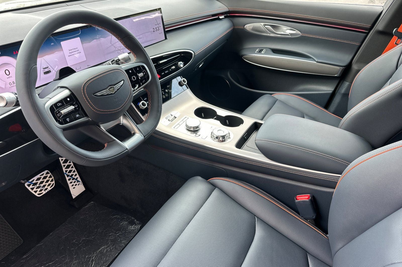 2026 Genesis GV70 3.5T SPORT ADVANCED