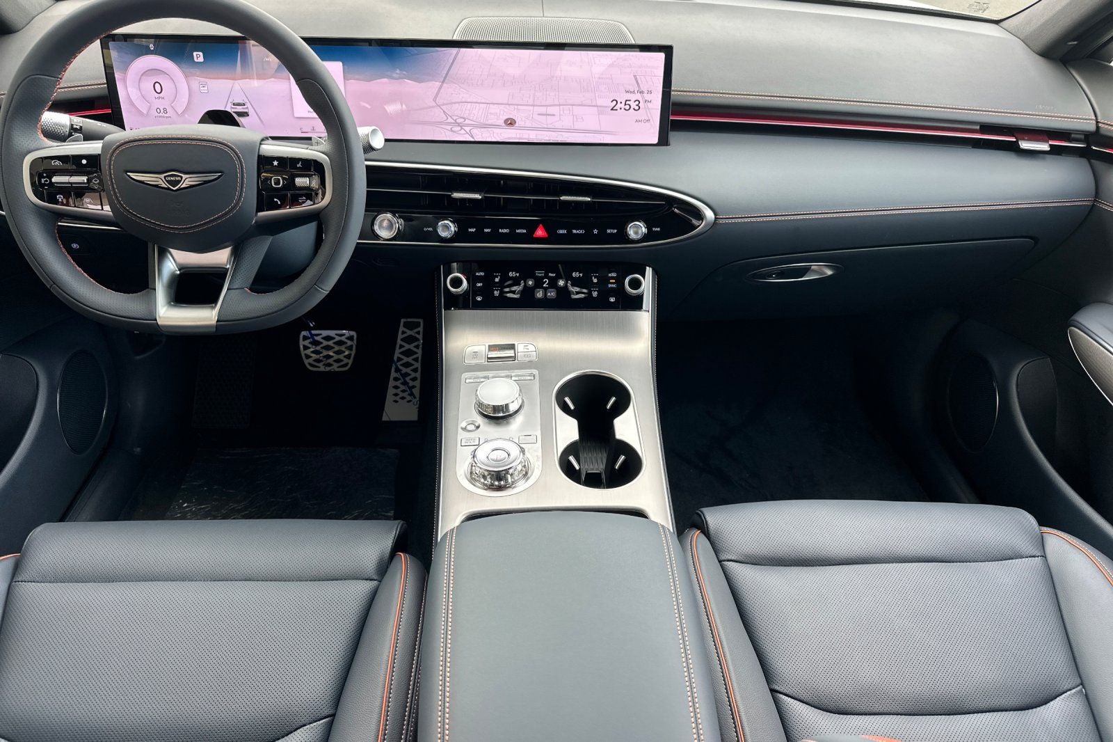 2026 Genesis GV70 3.5T SPORT ADVANCED