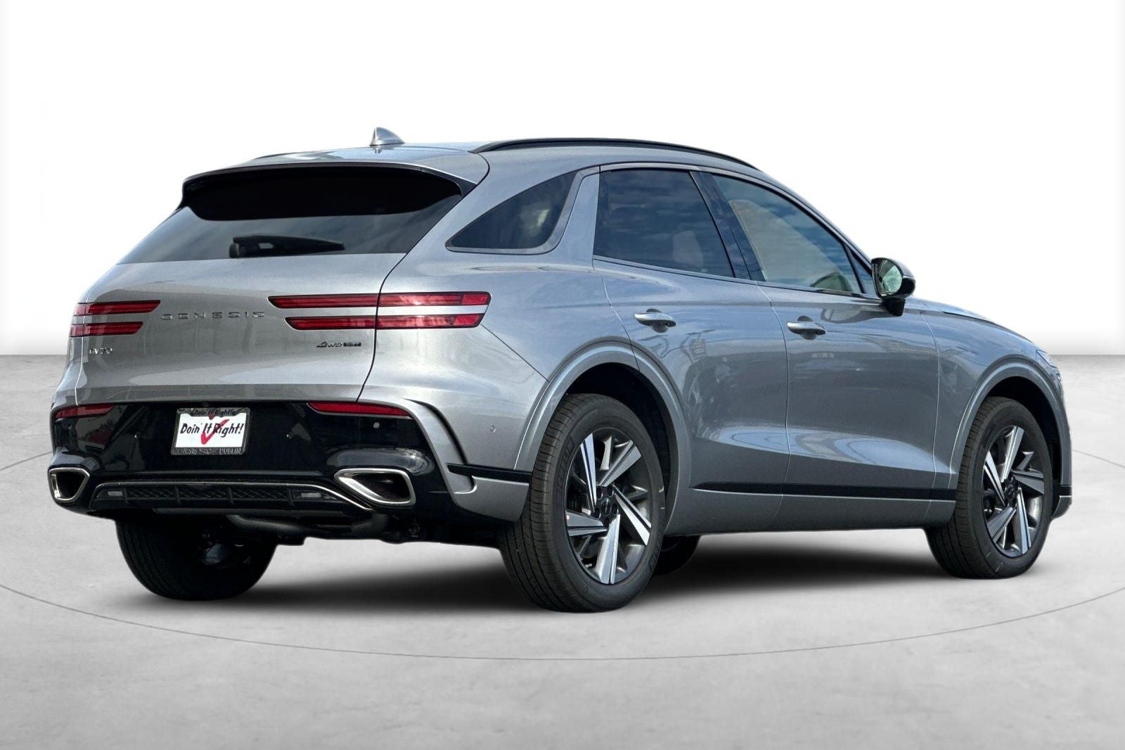 2026 Genesis GV70 3.5T SPORT ADVANCED