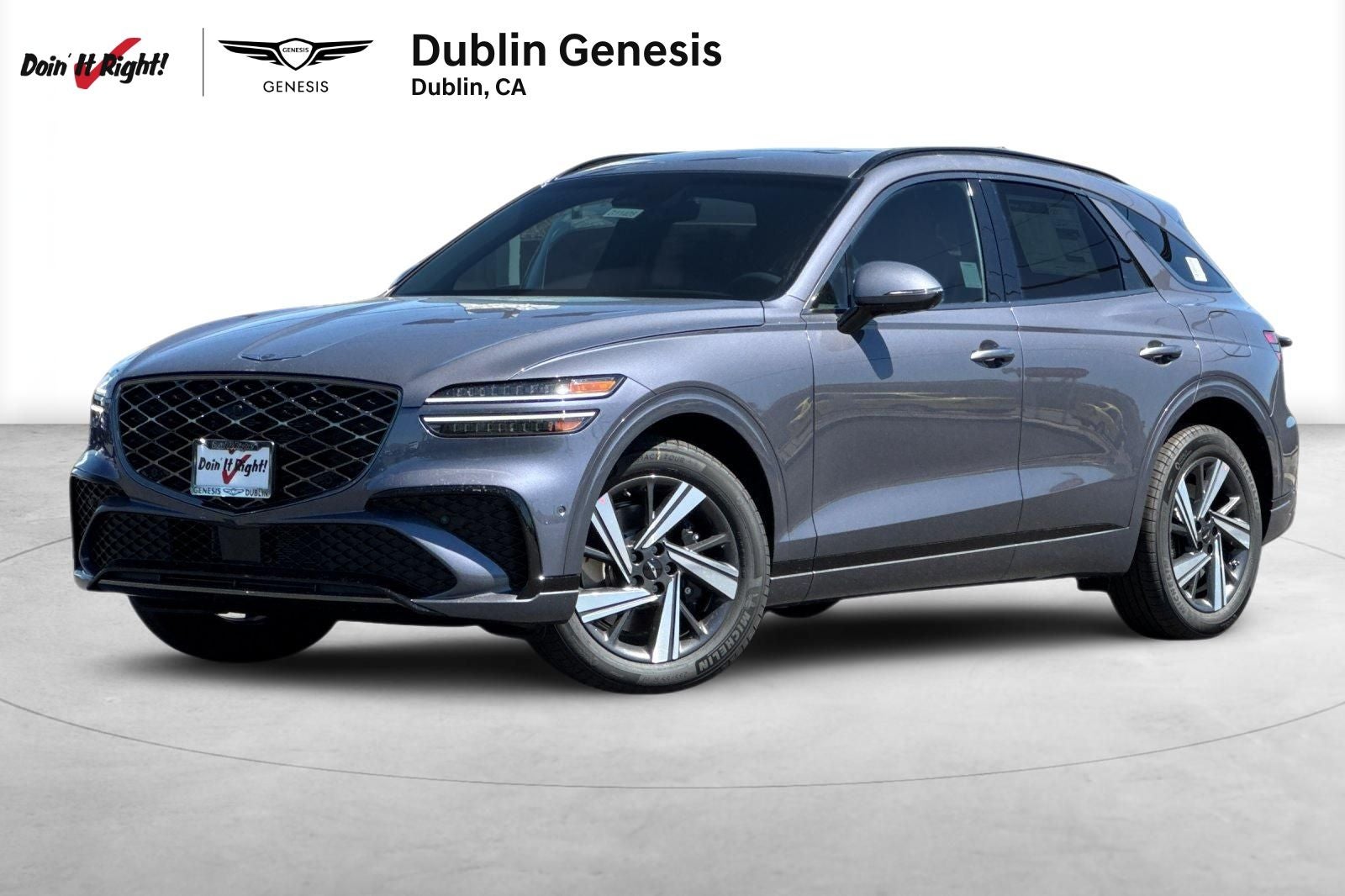 2026 Genesis GV70 3.5T SPORT ADVANCED