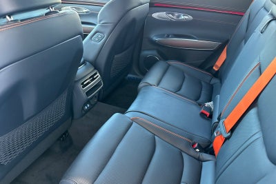 2026 Genesis GV70 3.5T SPORT ADVANCED