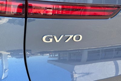 2026 Genesis GV70 3.5T SPORT ADVANCED