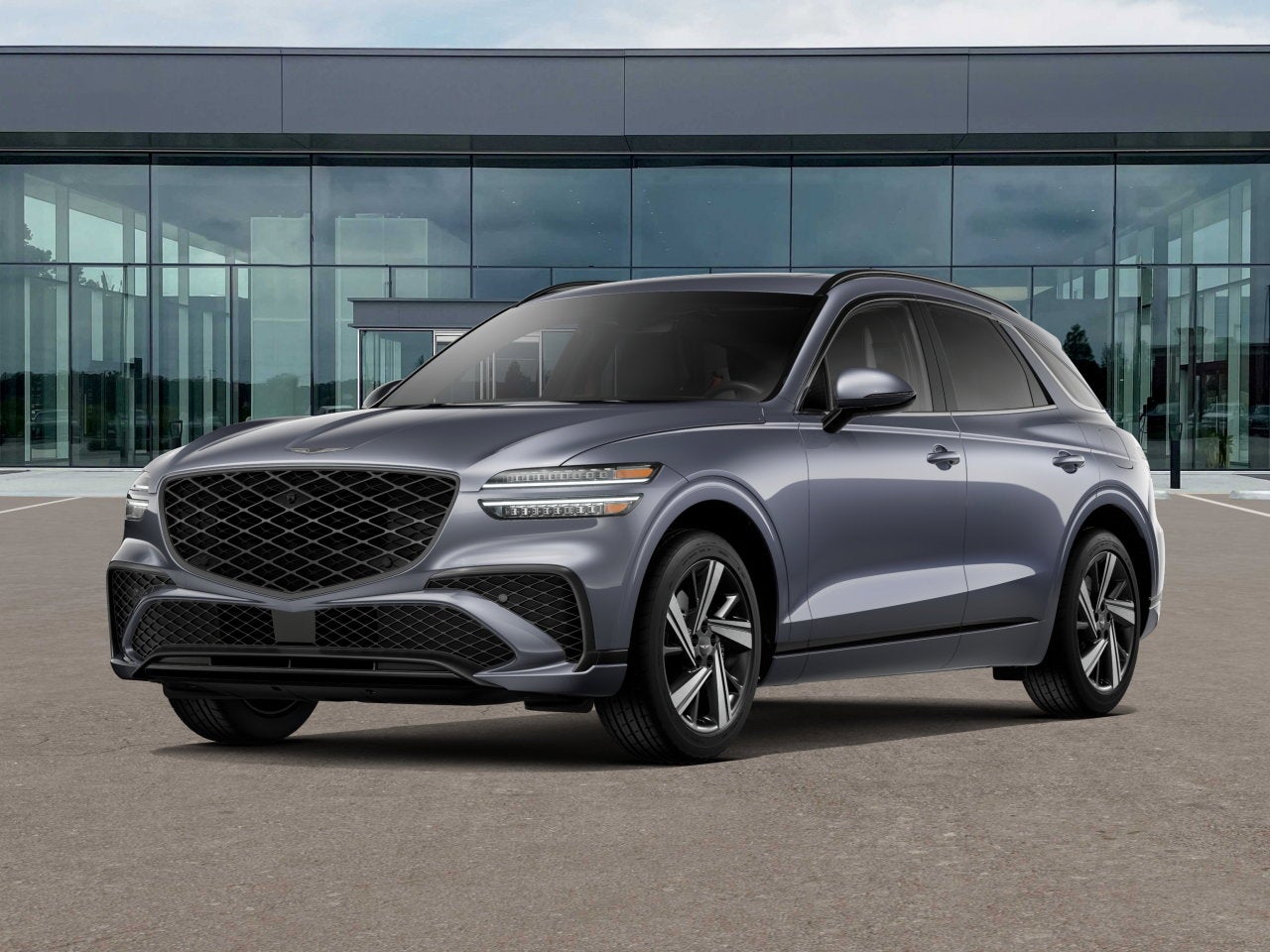 2026 Genesis GV70 3.5T SPORT ADVANCED