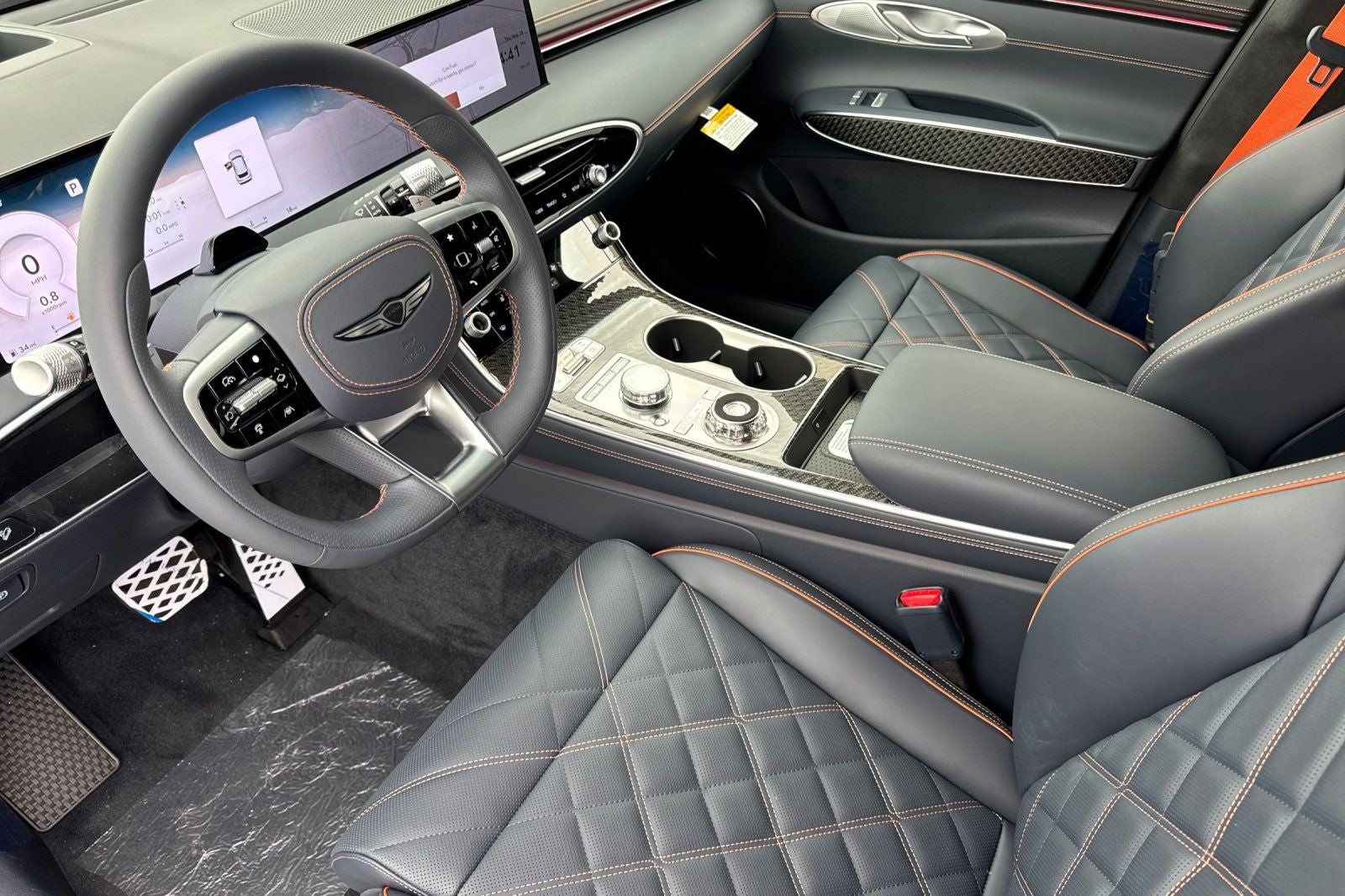 2026 Genesis GV70 3.5T Sport Prestige