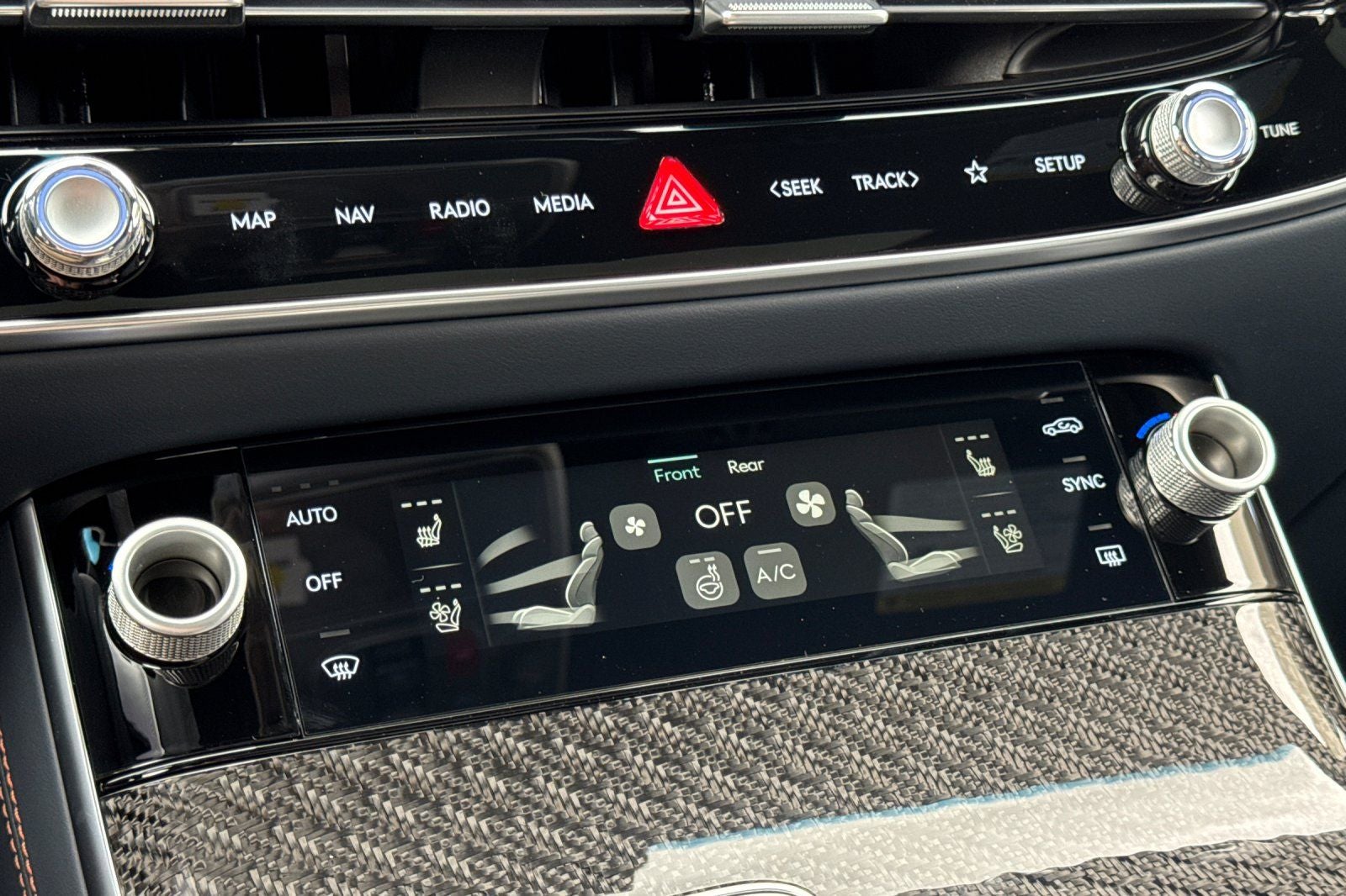 2026 Genesis GV70 3.5T Sport Prestige