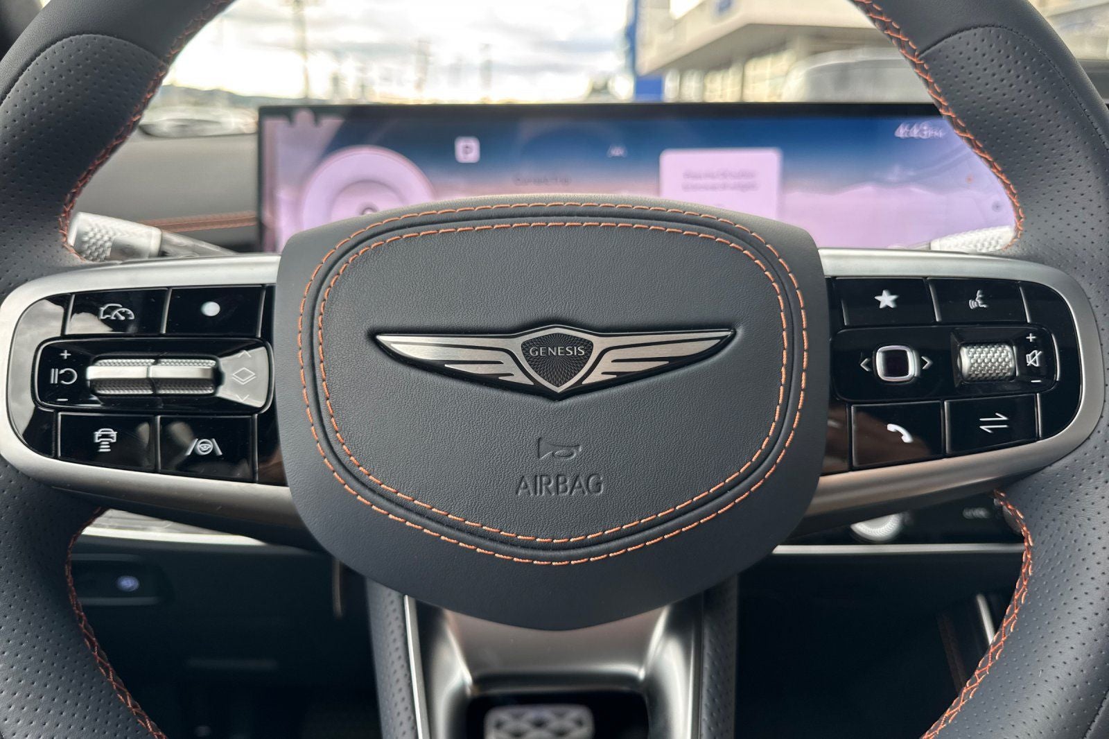 2026 Genesis GV70 3.5T Sport Prestige