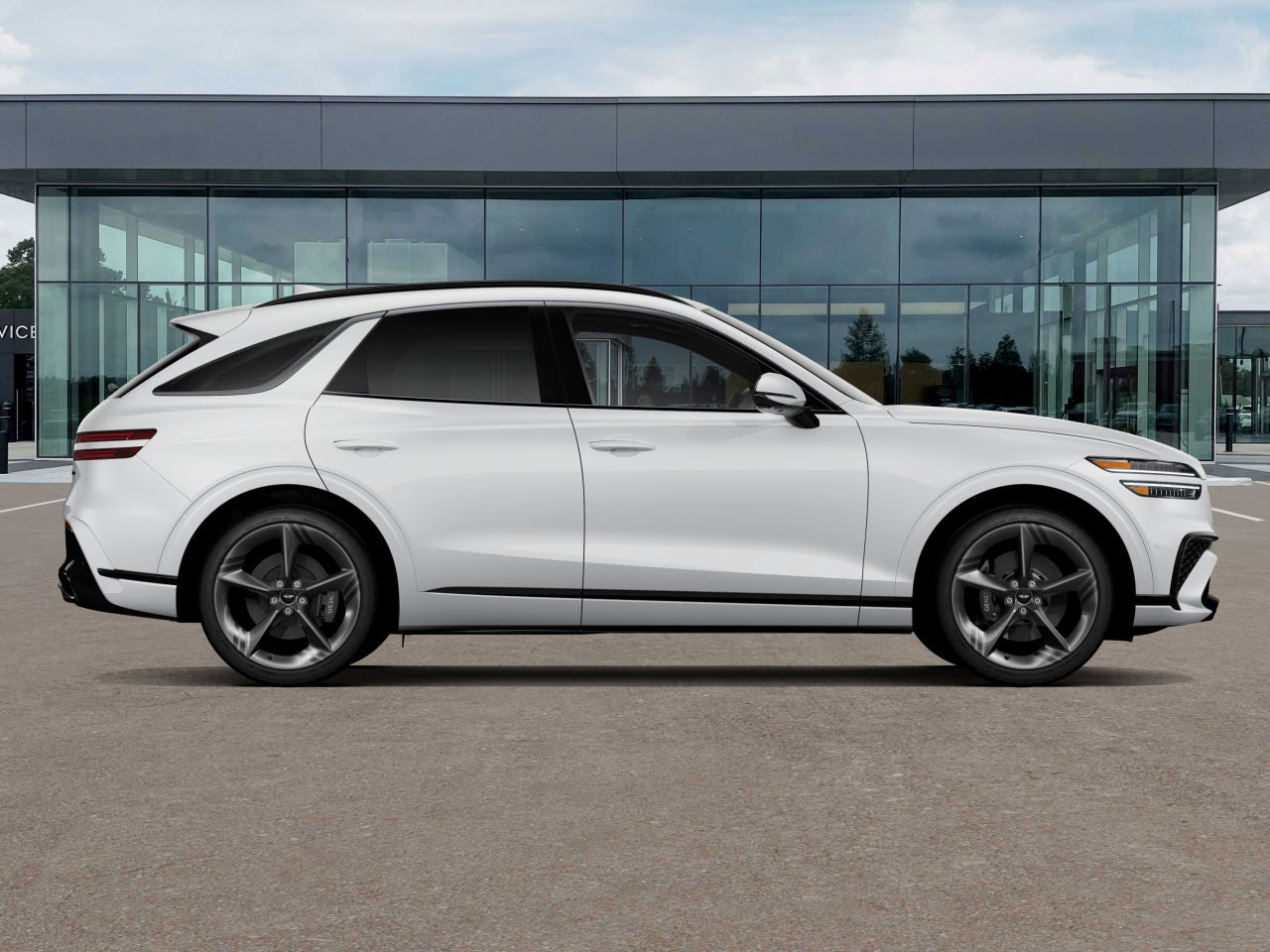 2026 Genesis GV70 3.5T SPORT PRESTIGE