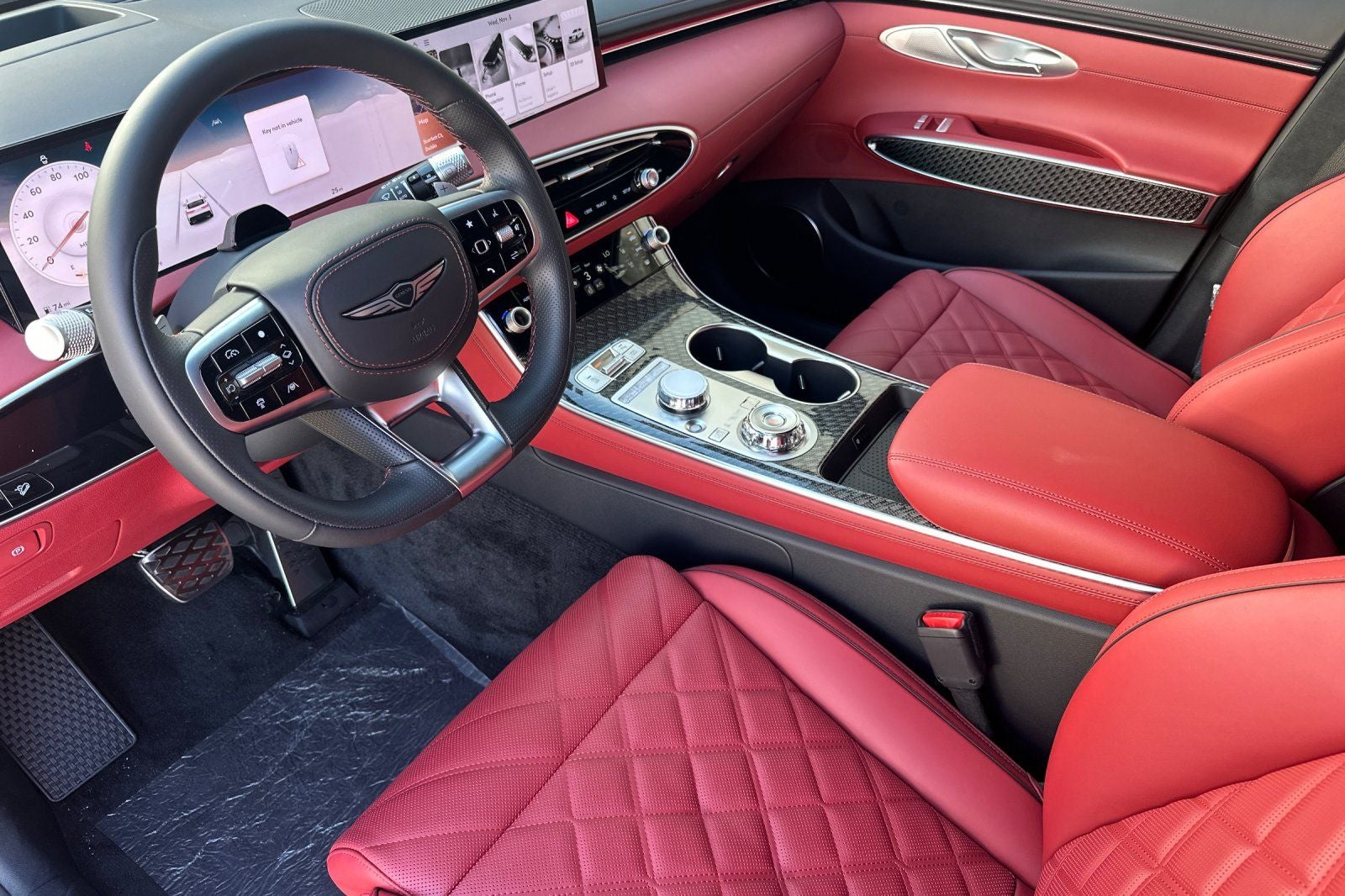 2026 Genesis GV70 3.5T SPORT PRESTIGE