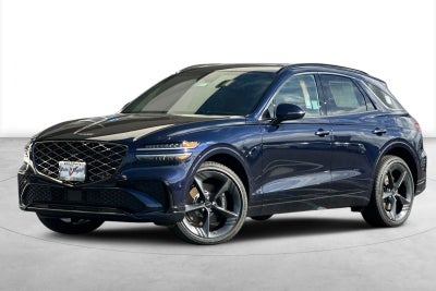 2026 Genesis GV70 3.5T SPORT PRESTIGE