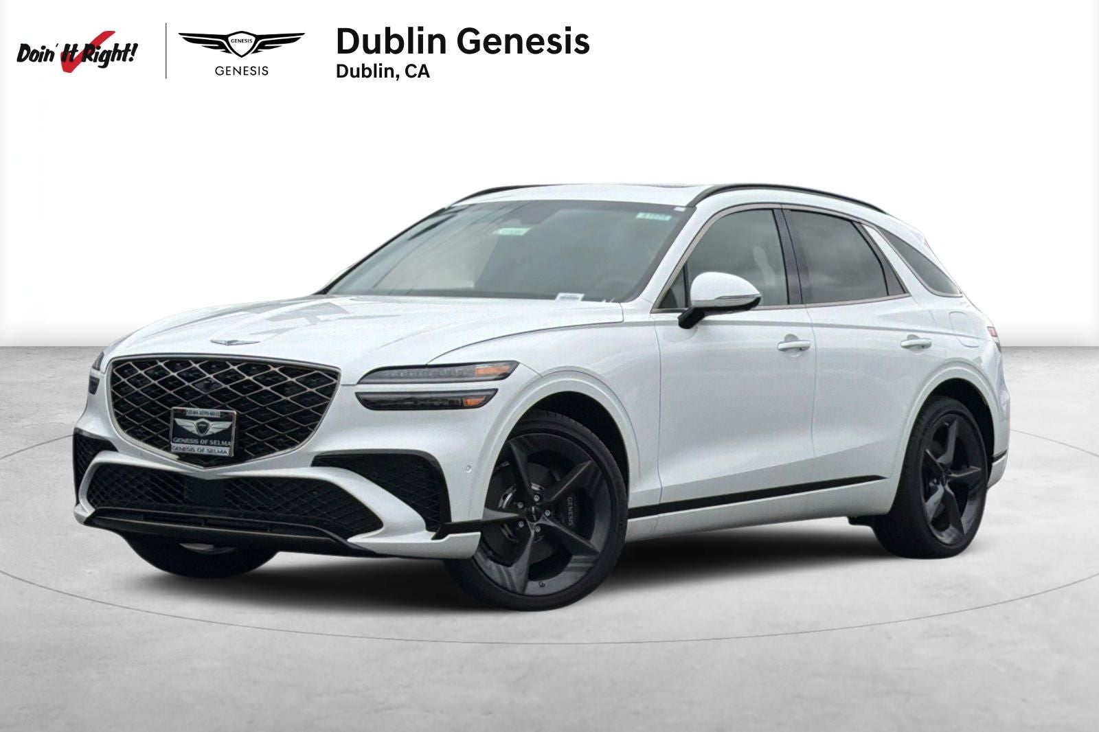 2026 Genesis GV70 3.5T Sport Prestige