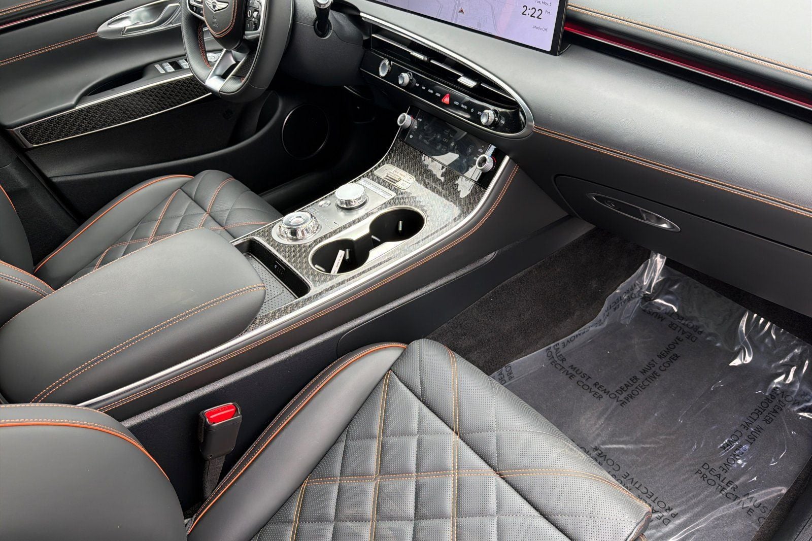 2026 Genesis GV70 3.5T Sport Prestige