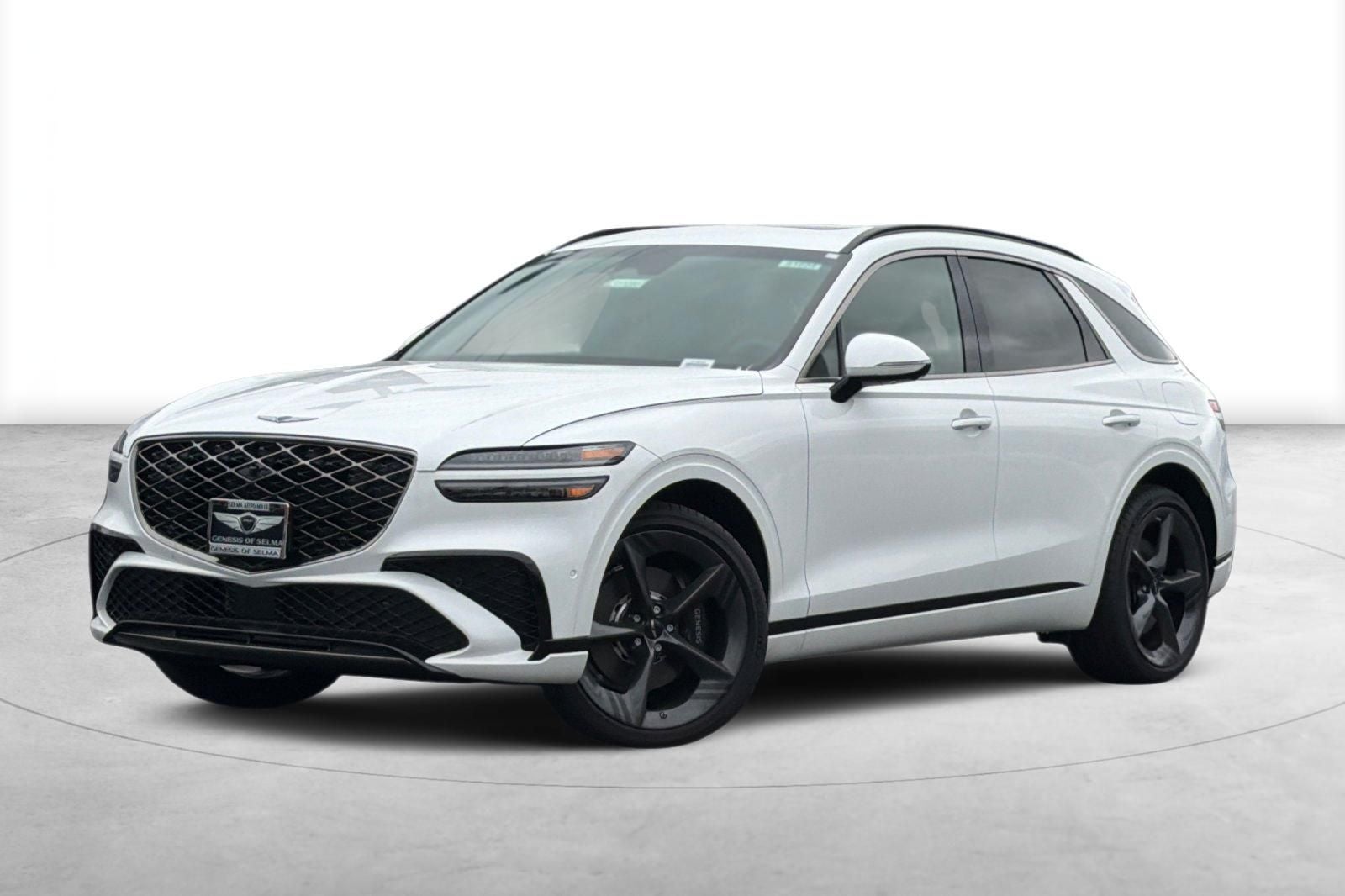 2026 Genesis GV70 3.5T Sport Prestige
