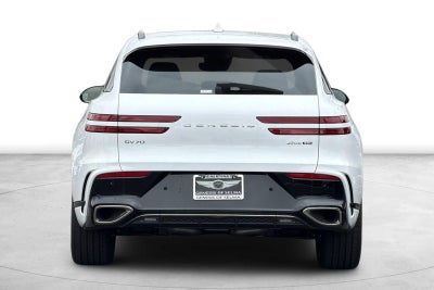 2026 Genesis GV70 3.5T Sport Prestige