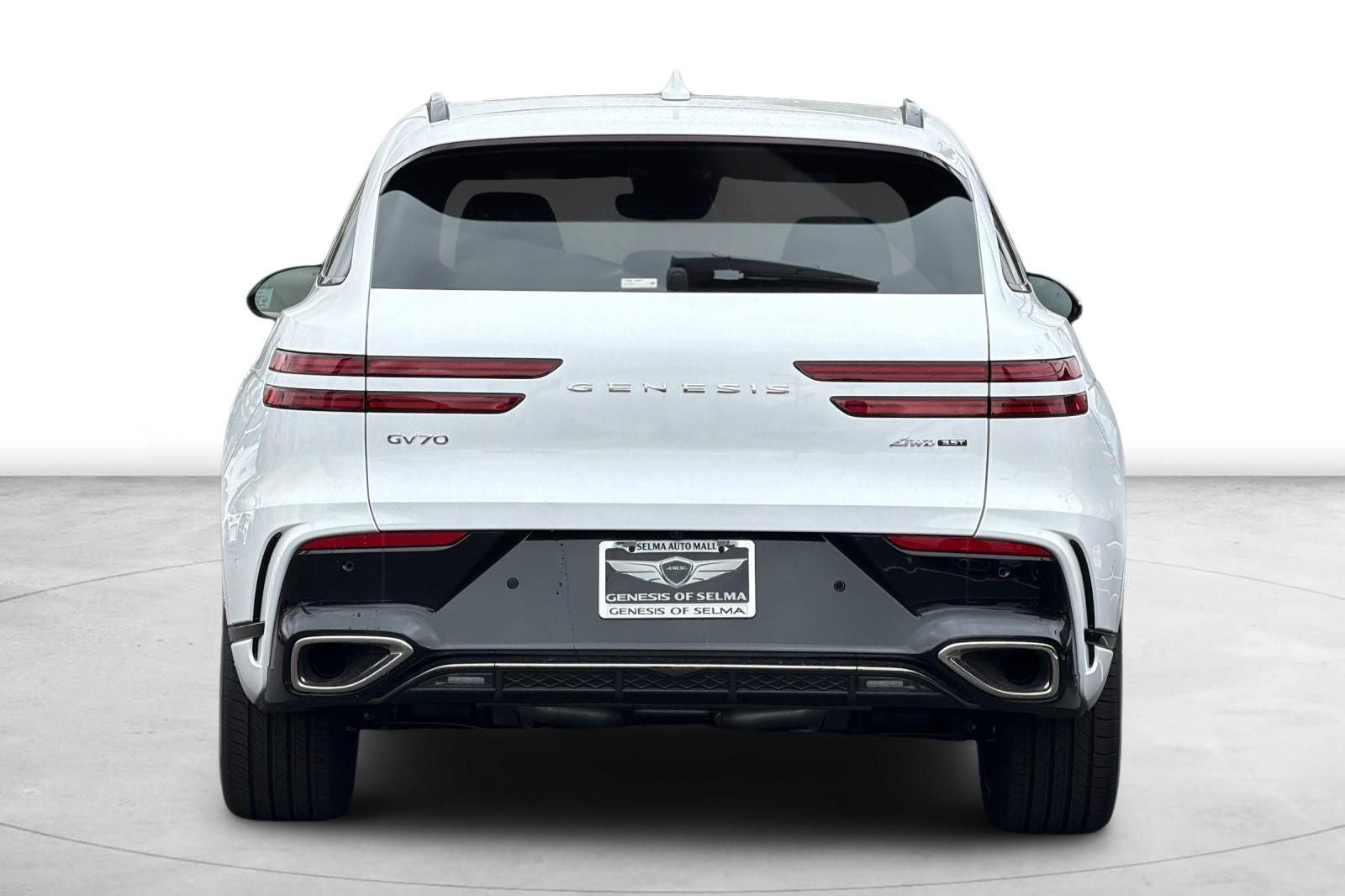 2026 Genesis GV70 3.5T Sport Prestige