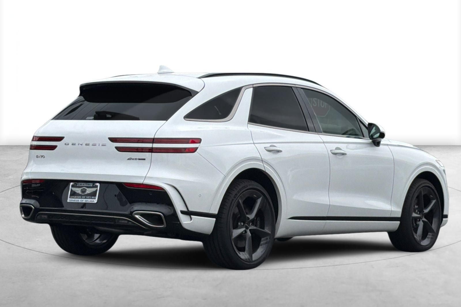 2026 Genesis GV70 3.5T Sport Prestige