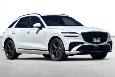 2026 Genesis GV70 3.5T SPORT PRESTIGE