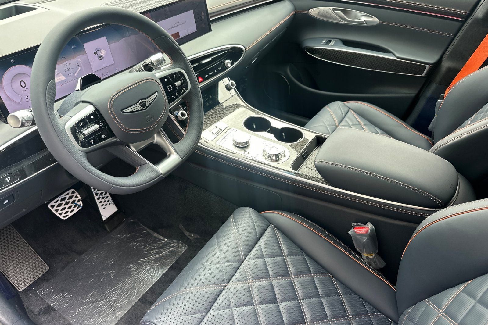 2026 Genesis GV70 3.5T Sport Prestige