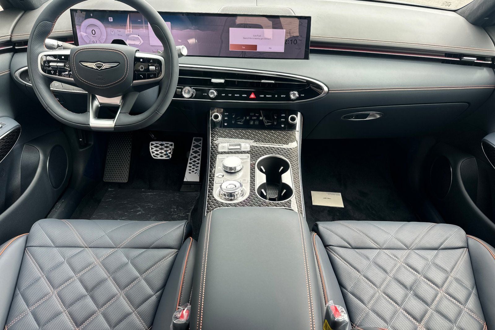 2026 Genesis GV70 3.5T Sport Prestige