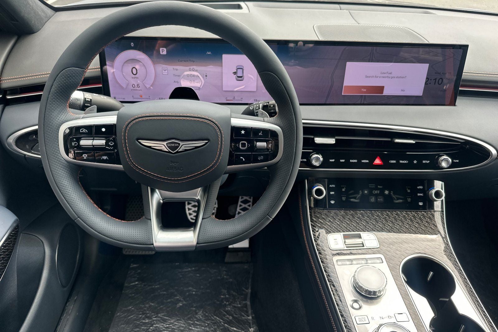 2026 Genesis GV70 3.5T Sport Prestige