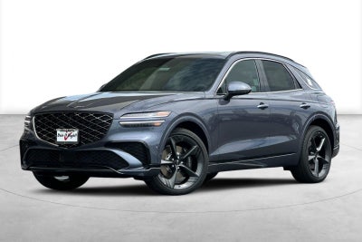 2026 Genesis GV70 3.5T Sport Prestige