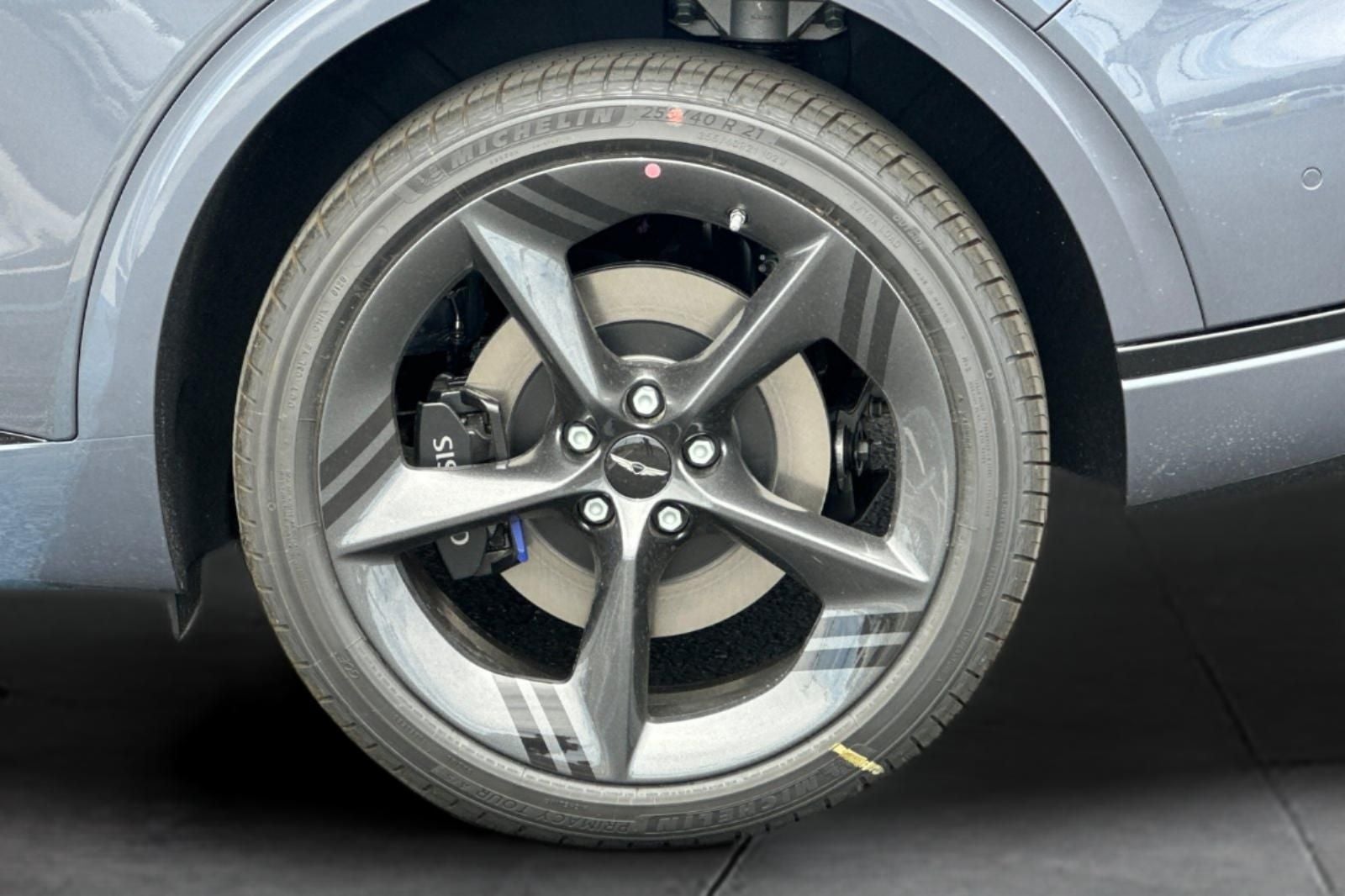 2026 Genesis GV70 3.5T Sport Prestige