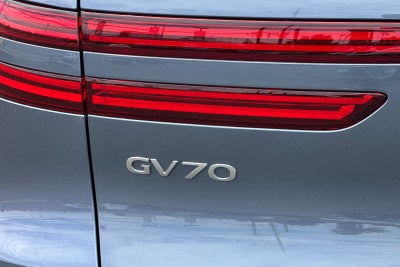 2026 Genesis GV70 3.5T Sport Prestige