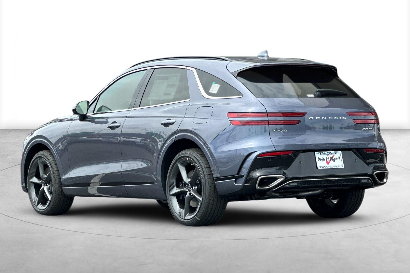 2026 Genesis GV70 3.5T Sport Prestige