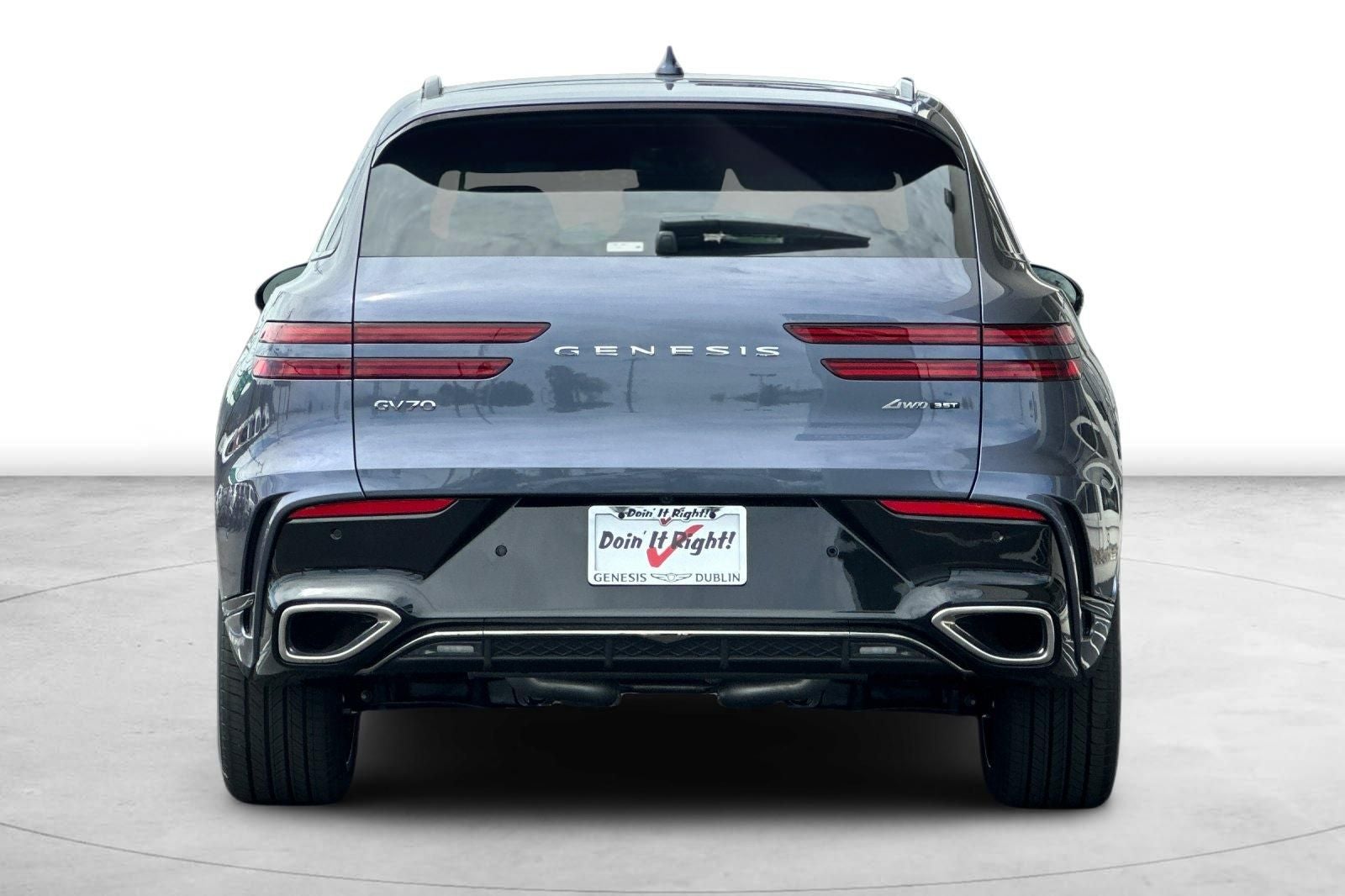 2026 Genesis GV70 3.5T Sport Prestige