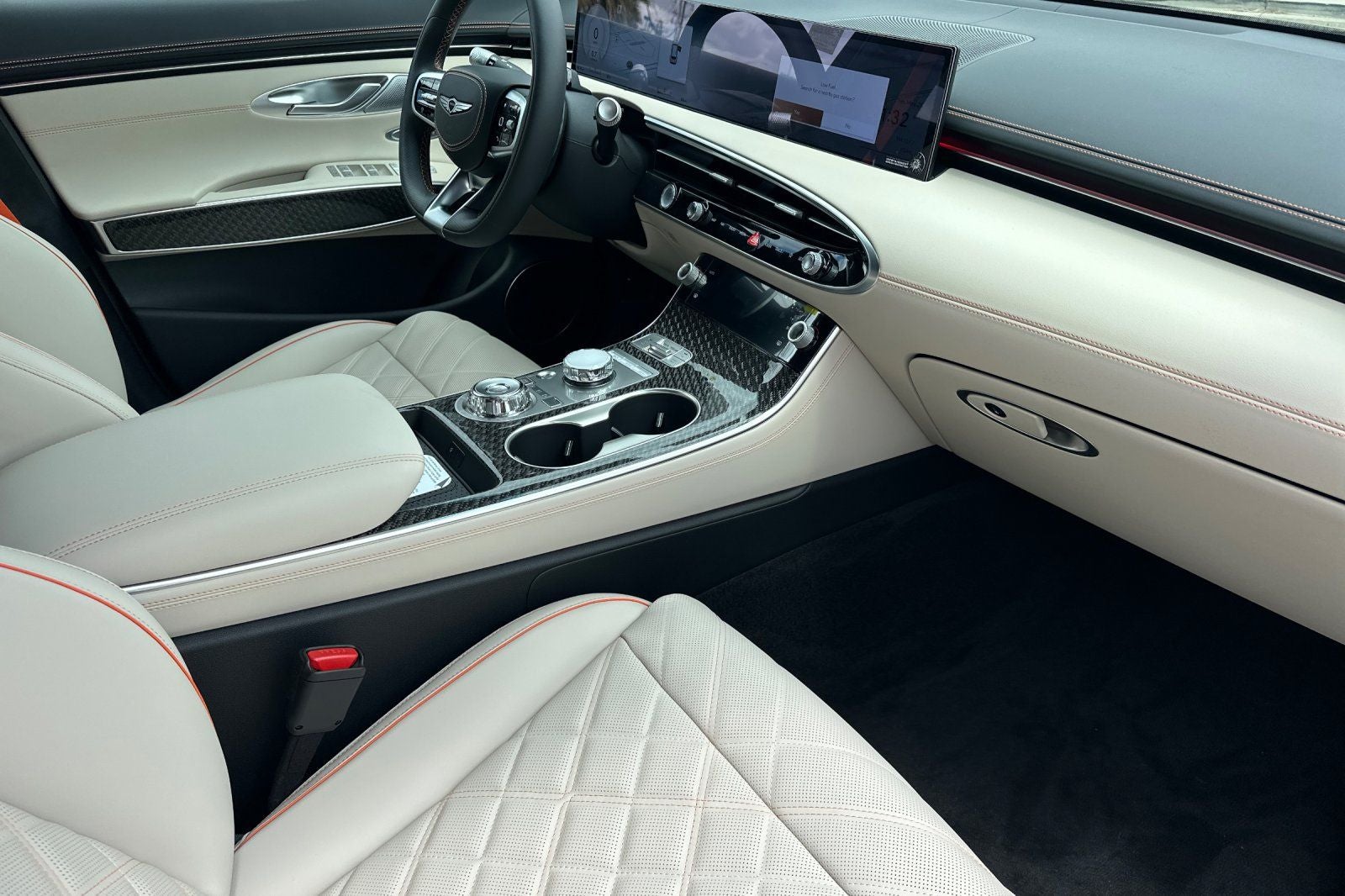 2026 Genesis GV70 3.5T Sport Prestige