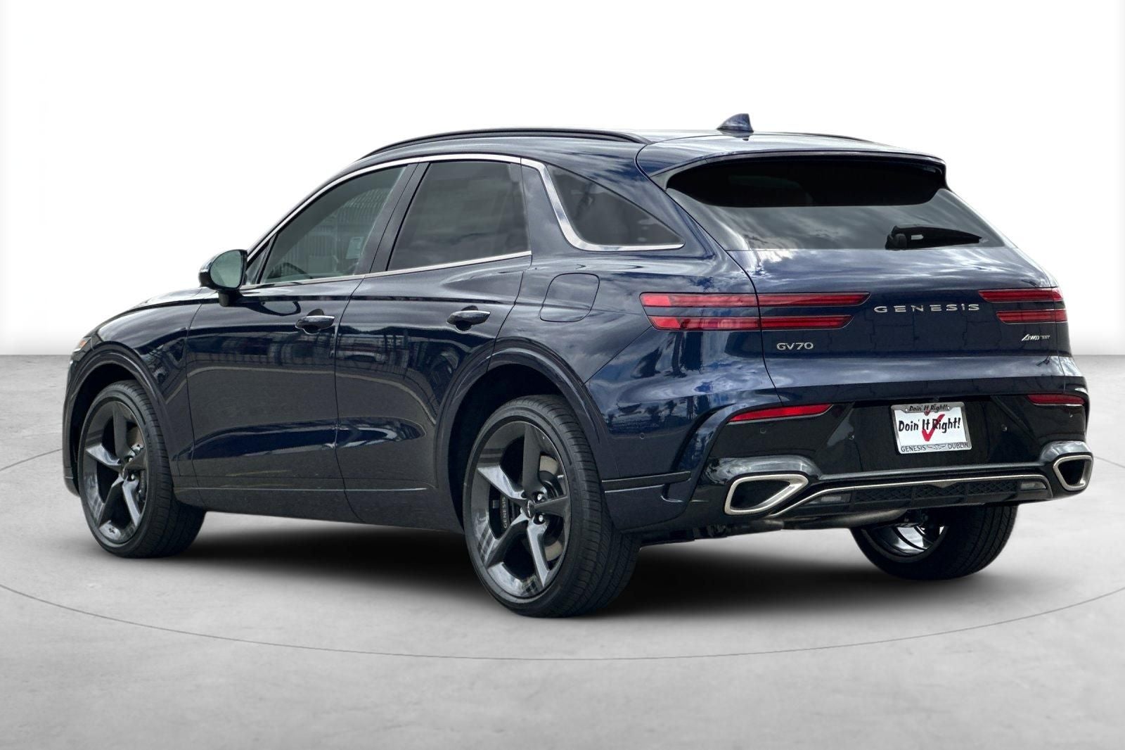 2026 Genesis GV70 3.5T Sport Prestige