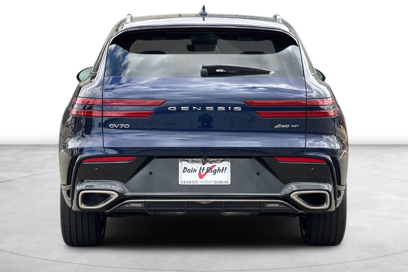 2026 Genesis GV70 3.5T Sport Prestige