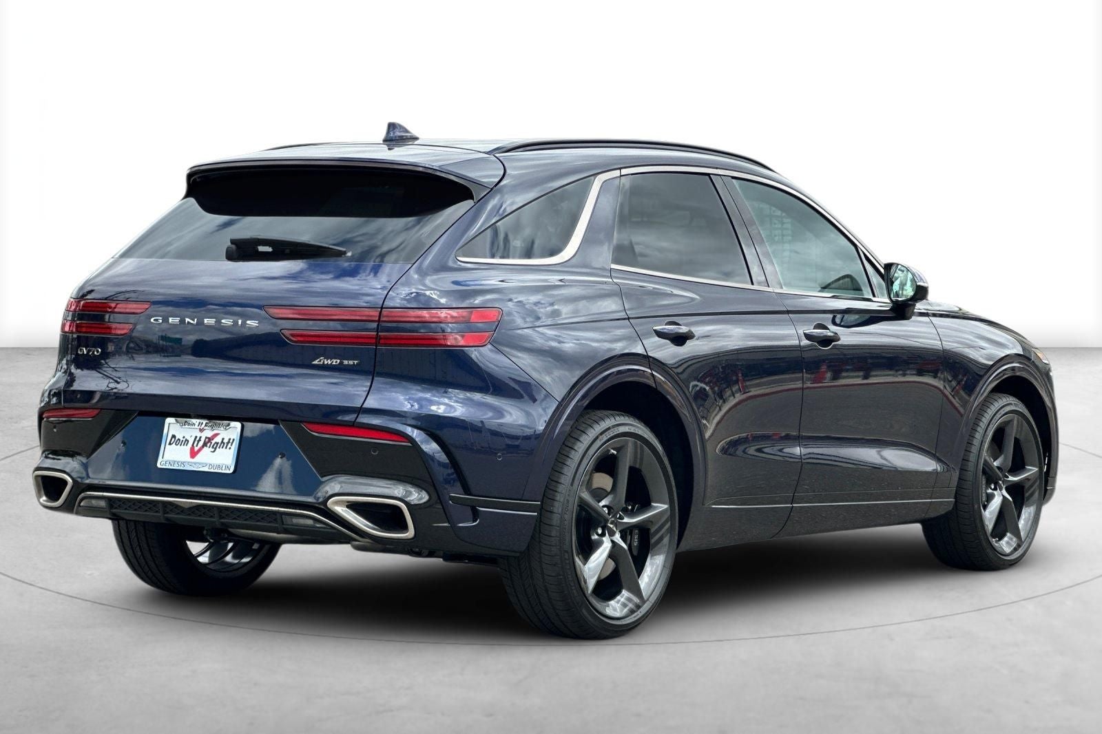 2026 Genesis GV70 3.5T Sport Prestige