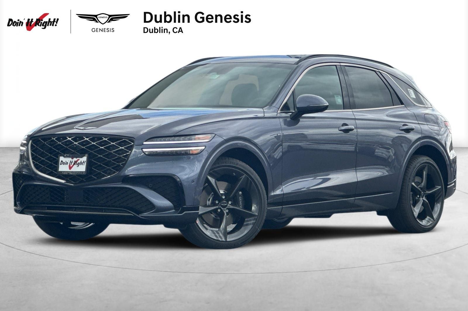 2026 Genesis GV70 3.5T SPORT PRESTIGE