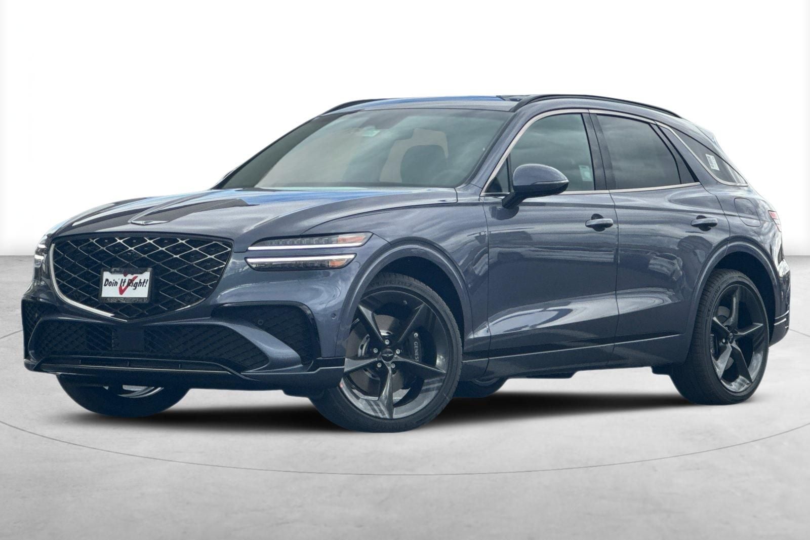 2026 Genesis GV70 3.5T SPORT PRESTIGE