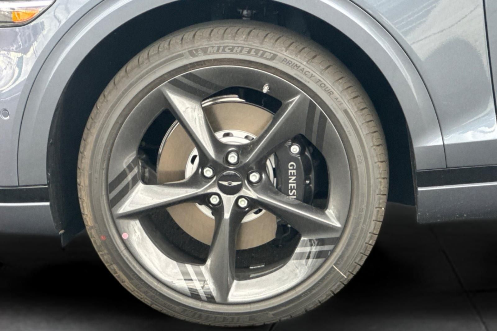 2026 Genesis GV70 3.5T SPORT PRESTIGE