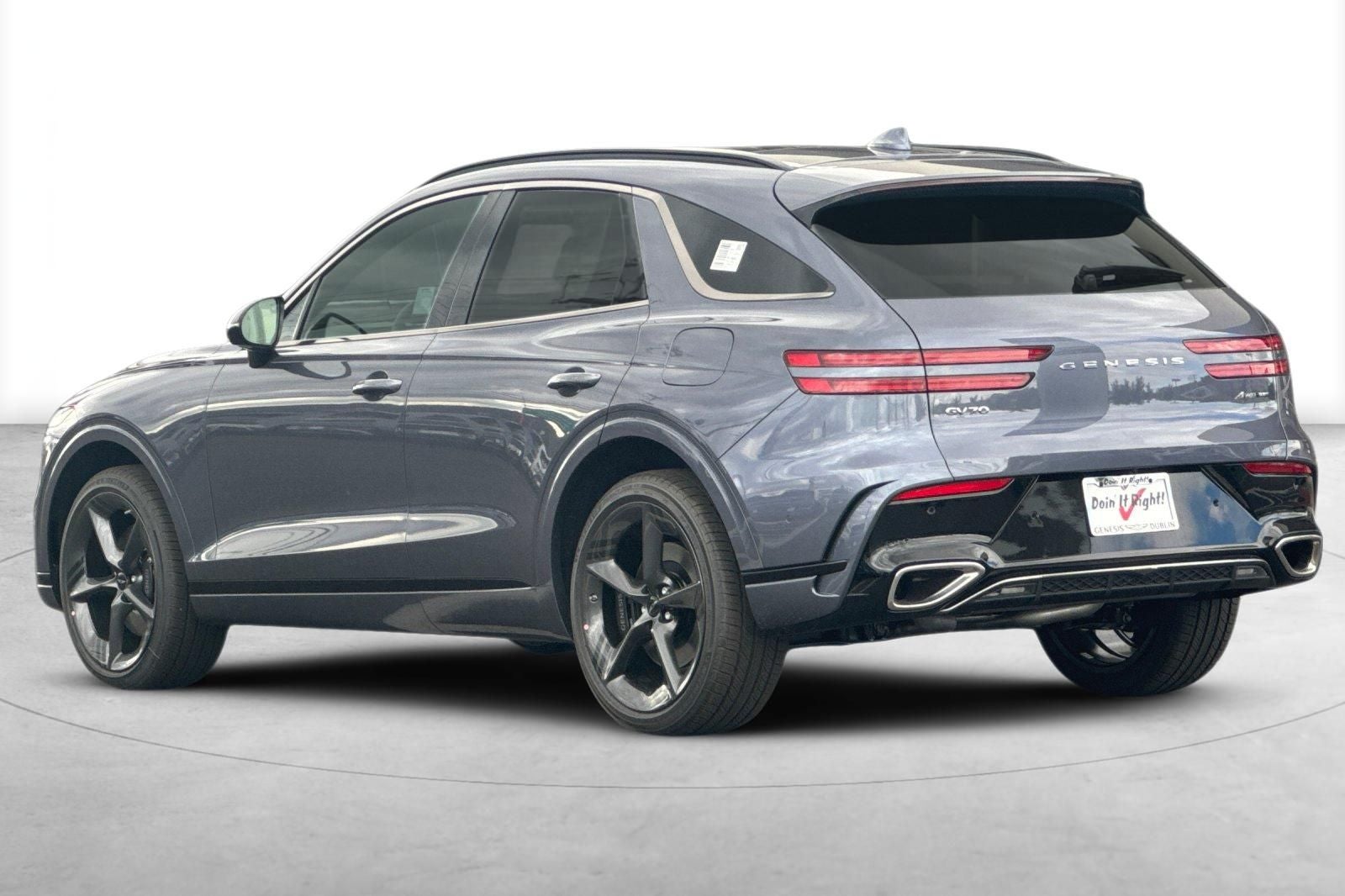 2026 Genesis GV70 3.5T SPORT PRESTIGE