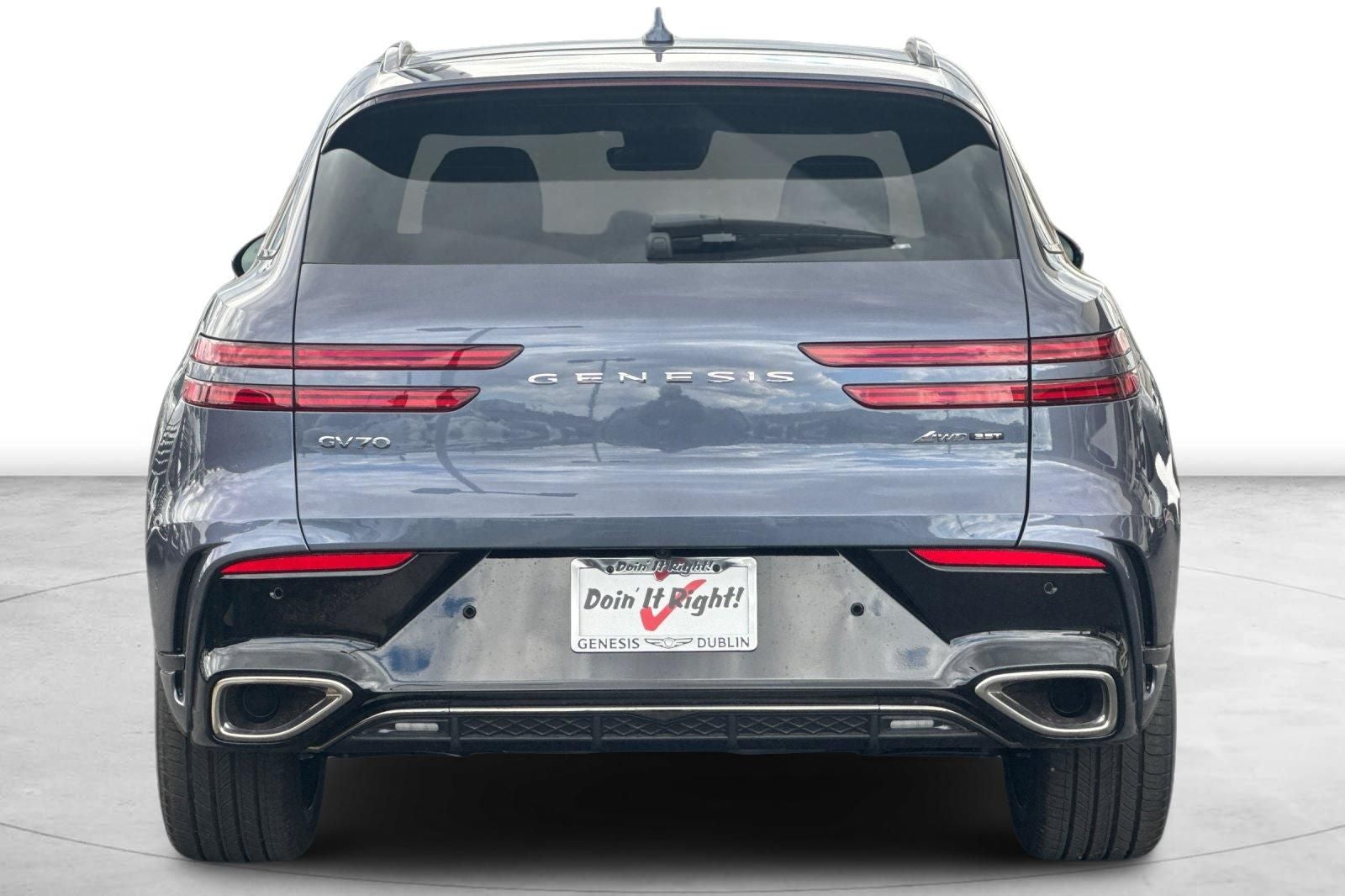 2026 Genesis GV70 3.5T SPORT PRESTIGE
