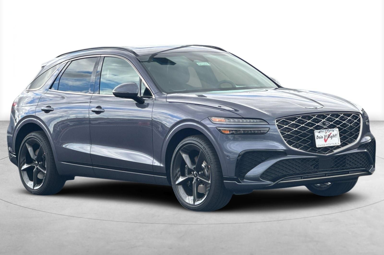 2026 Genesis GV70 3.5T SPORT PRESTIGE
