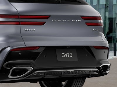 2026 Genesis GV70 3.5T SPORT PRESTIGE