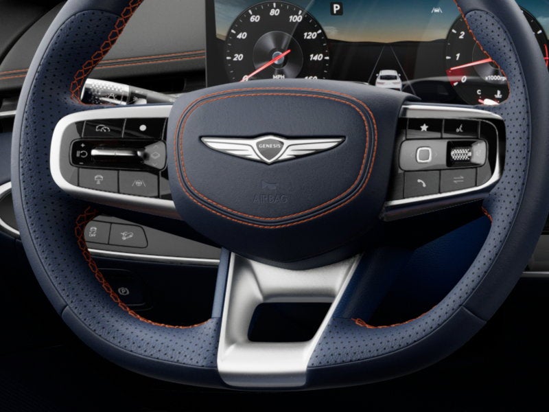 2026 Genesis GV70 3.5T SPORT PRESTIGE
