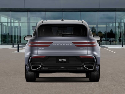 2026 Genesis GV70 3.5T SPORT PRESTIGE