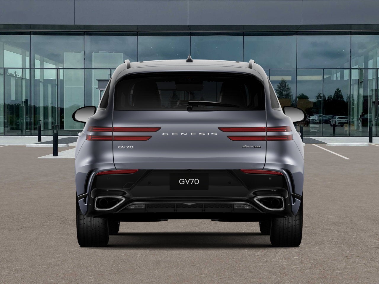 2026 Genesis GV70 3.5T SPORT PRESTIGE