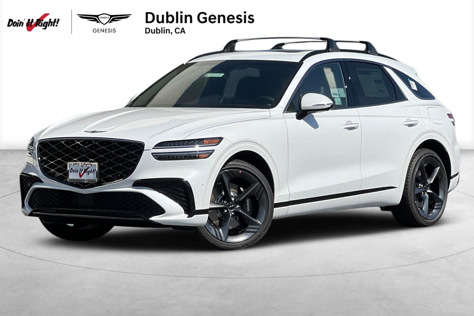 2026 Genesis GV70 2.5T Sport Prestige